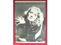 Marlene Dietrich Marlena lata 30-te pocztówka