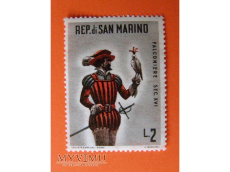 053. Rep.di San Marino