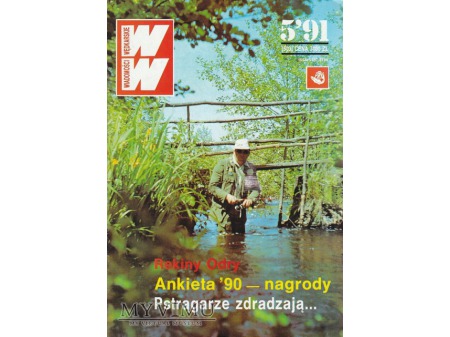 Wiadomości Wędkarskie 1-6/1991 (499-504)