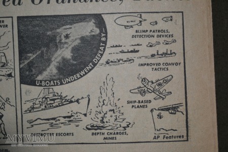 The Dayton Herald: V-E Day(1945)