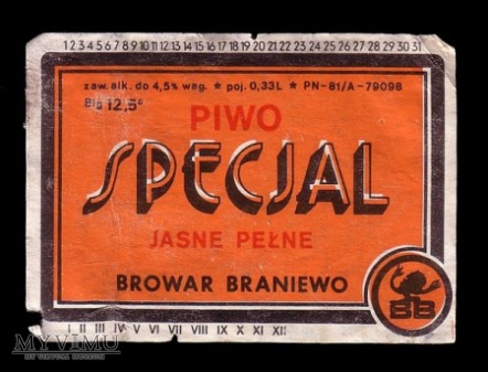 Specjal (Browar Braniewo)