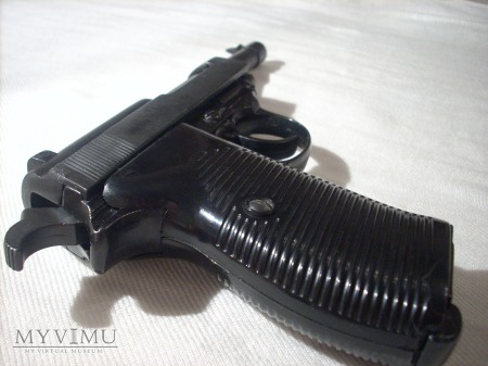 Pistolet Walther p38