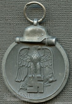 Medal za Kampanię Zimową na Wschodzie 1941/42 mm13