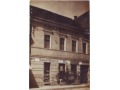 Wągrowiec - sklep i piekarnia przy rynku 1910 rok