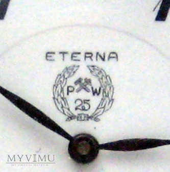 Zegarek kieszonkowy ETERNA