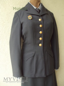 Armén uniform m/60 kv