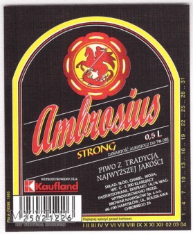 Namysłów, Ambrosius