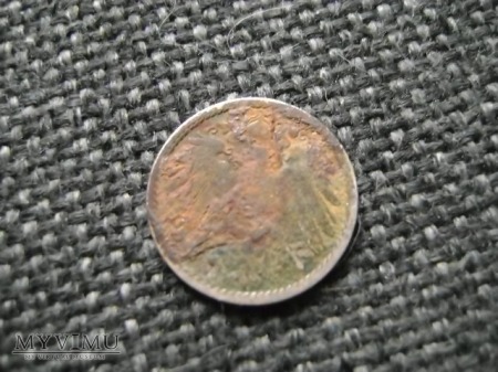 5 pfennigów 1894