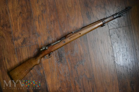 Duże zdjęcie Mauser M1943 (Hiszpania)