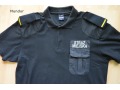 Koszulka polo Straży Miejskiej - czarna