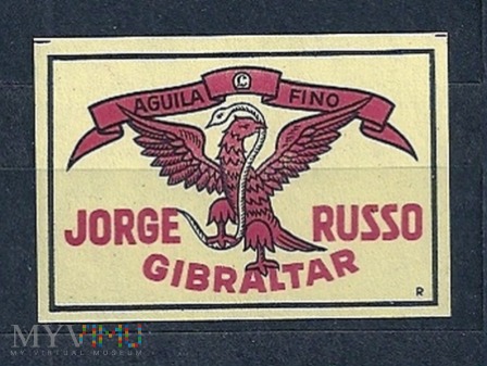 Jorge Russo Gibraltar