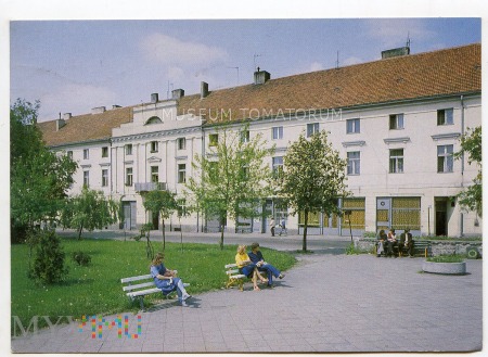 Kalisz - Dom Przechadzkich - 1995