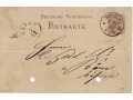 Kartka pocztowa- Nicolai- 1885