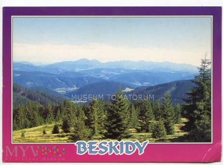 Beskid Żywiecki - 1995