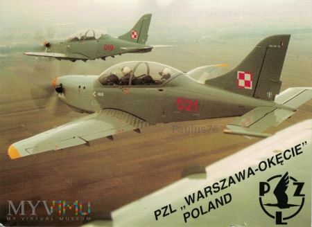 PZL-130 Orlik, 019, 021
