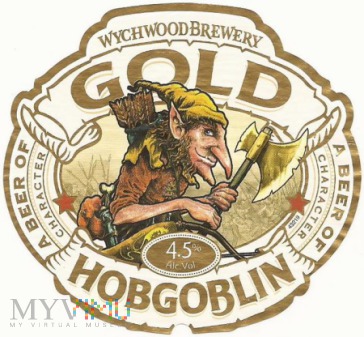 Wychwood GOLD HOBGOBLIN
