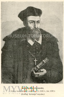 Białobrzeski Marcin - biskup kamieniecki, pisarz