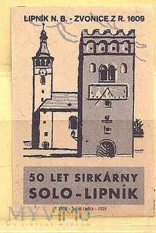 50 Lat Sirkarny Solo - Lipnik 1959.7