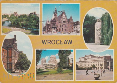 Duże zdjęcie Wrocław