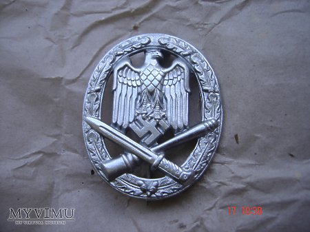 Odznaka Szturmowa