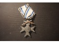 Krzyż Zasługi Wojskowej z Mieczami - Bawaria