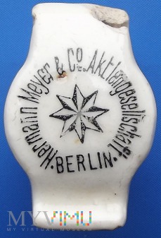 Hermann Meyer & Co Aktiengesellschaft Berlin