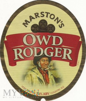 Marston's, Owd Rodger