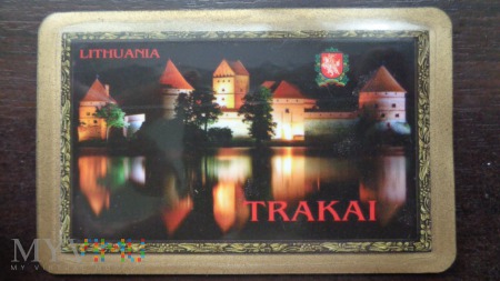 Duże zdjęcie Trakai