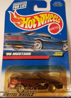 Duże zdjęcie 47. Ford Mustang - blister