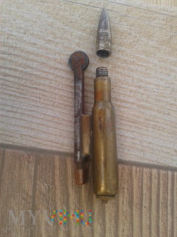 Duże zdjęcie Zapalniczka z naboju Mauser 7,92 mm