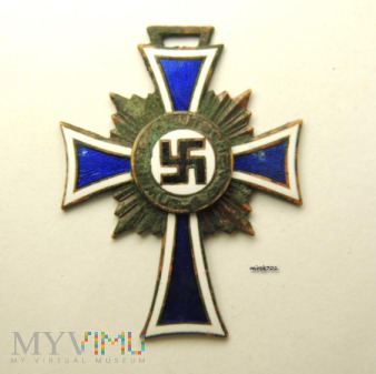 Ehrenkreuz der Deutschen Mutter