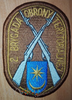 2 Mińsko-Mazowiecka Brygada Obrony Terytorialnej