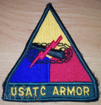 Armored USTAC Armor (training centre)