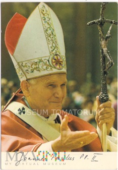 264. Papież Jan Paweł II - 1978–2005