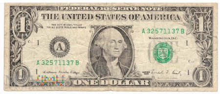 Duże zdjęcie Stany Zjednoczone - 1 dolar (1988)