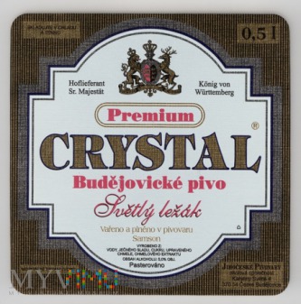 Crystal, Premium