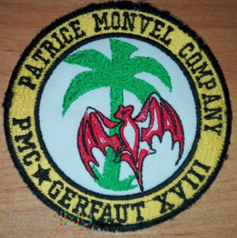 Id Patrice Monvel Company PMC Gerfaut XVIII