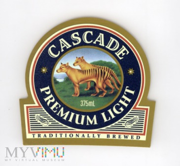 Cascade, Premium Light