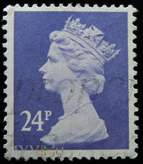 24 P Elżbieta II