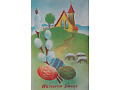 Zobacz kolekcję Wielkanoc - kartka pocztowa kolorowa