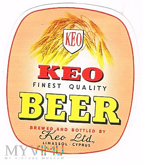 keo beer