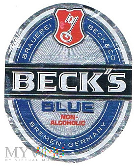 beck's cblue non-alkoholic