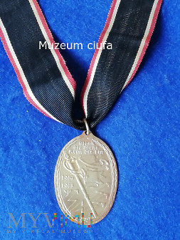 Medal Hindenburga
