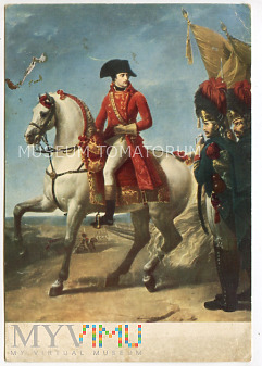 Duże zdjęcie Gros - Bonaparte Premier Consul