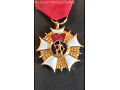 Order Sztandaru Pracy I Klasy PRL - po 1985 roku