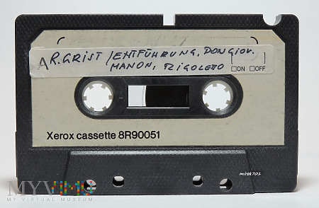 Xerox cassette 8R90051