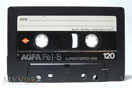 AGFA FeI-S SuperFerro HDX 120