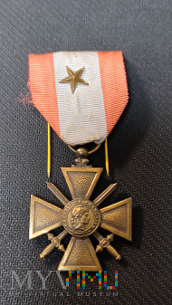 Krzyż Zasług Wojennych w Operacjach Zamorskich