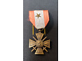 Krzyż Zasług Wojennych w Operacjach Zamorskich