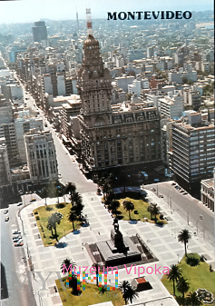 Montevideo - José Gervasio Artigas